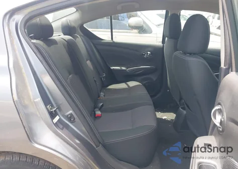 2018 Nissan Versa 1.6 Sv from USA, damaged, VIN 3N1CN7AP8JL844314